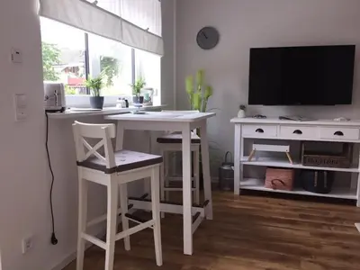 Grundriss der Unterkunft One-bedroom apartment