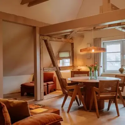 Design Hideaway On The Lauenburg Lake District