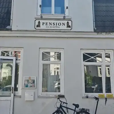 Pension Am Burgtor