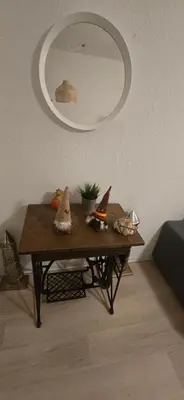 Grundriss der Unterkunft Ferienwohnung Horsti