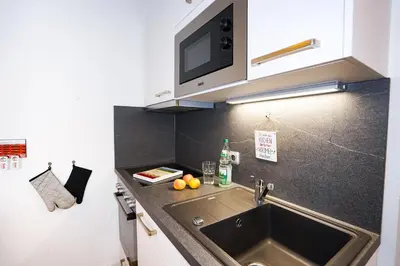 Grundriss der Unterkunft Meerzeit