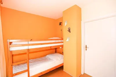 Grundriss der Unterkunft Fewo Lippek