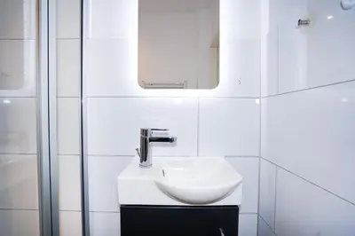 Grundriss der Unterkunft Sandkoje
