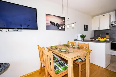 Grundriss der Unterkunft Sonnenbad
