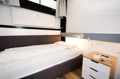 Grundriss der Unterkunft Schwanennest