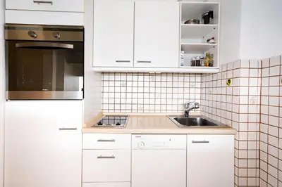 Grundriss der Unterkunft Schwanennest