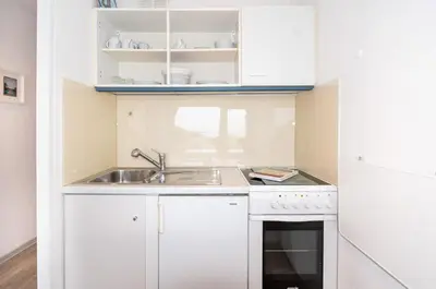 Grundriss der Unterkunft Sunside54