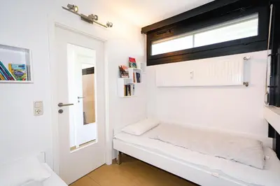 Grundriss der Unterkunft Leuchtturm