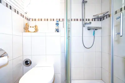 Grundriss der Unterkunft Leuchtturm