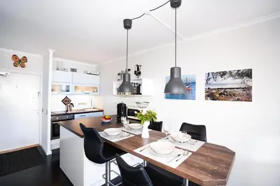 Grundriss der Unterkunft Seerobbe