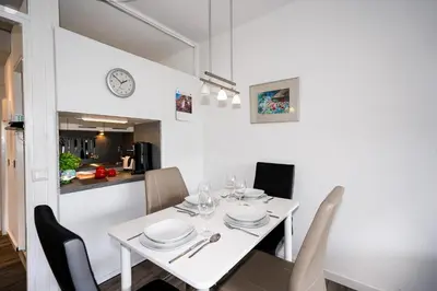 Grundriss der Unterkunft Meerblick57