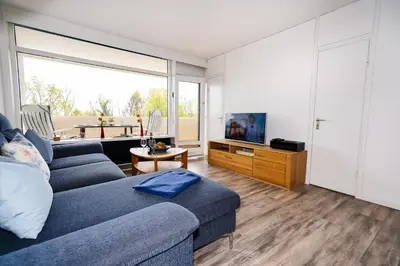 Grundriss der Unterkunft Meerblick57
