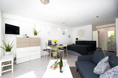 Grundriss der Unterkunft Kleiner Anker