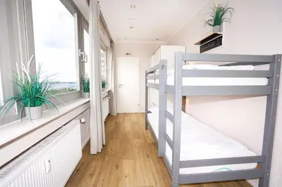 Grundriss der Unterkunft Penthouse Hygge