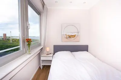 Grundriss der Unterkunft Penthouse Hygge