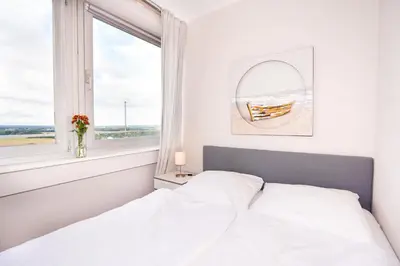 Grundriss der Unterkunft Penthouse Hygge