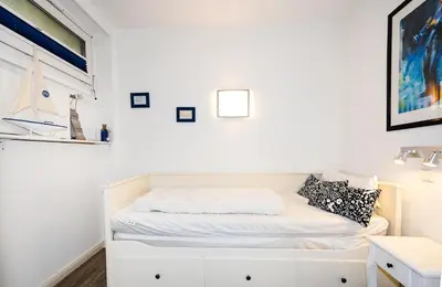 Grundriss der Unterkunft Strandsonne