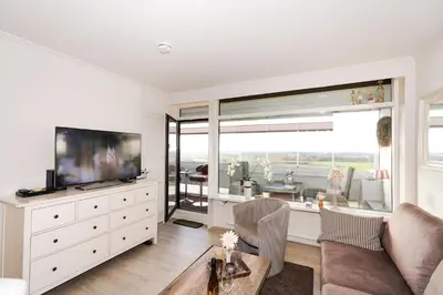 Grundriss der Unterkunft Ferienwohnung Ostseeblick
