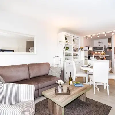 Ferienwohnung Ostseeblick