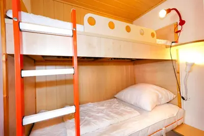 Grundriss der Unterkunft Wellenliebe