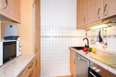Grundriss der Unterkunft Wellenliebe
