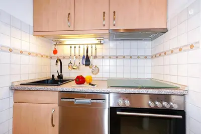 Grundriss der Unterkunft Wellenliebe