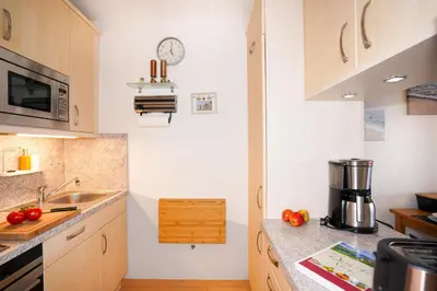 Grundriss der Unterkunft Ostseelicht