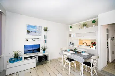 Grundriss der Unterkunft Strandmarie