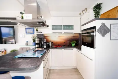 Grundriss der Unterkunft Wiet Kieker