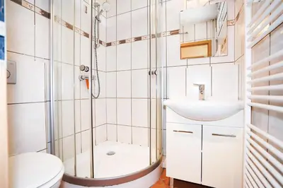 Grundriss der Unterkunft Strandgut