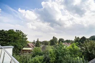 Grundriss der Unterkunft Ankerplatz
