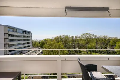 Grundriss der Unterkunft Sundeck