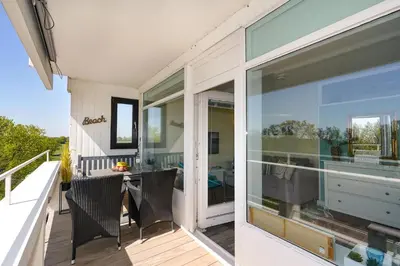 Grundriss der Unterkunft Sundeck