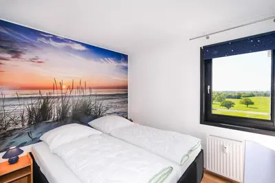 Grundriss der Unterkunft Weitblick 97