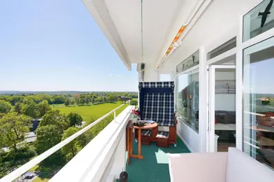 Grundriss der Unterkunft Weitblick 97