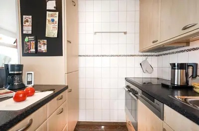 Grundriss der Unterkunft Weitblick 97