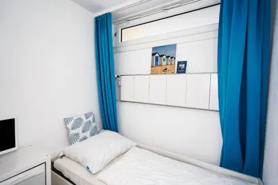 Grundriss der Unterkunft Wogenliebe