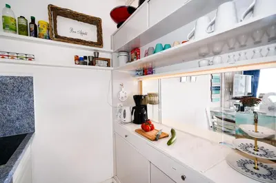 Grundriss der Unterkunft Wogenliebe