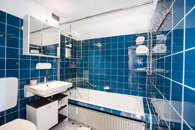 Grundriss der Unterkunft Poseidon