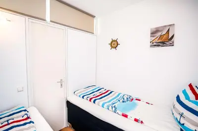Grundriss der Unterkunft Poseidon