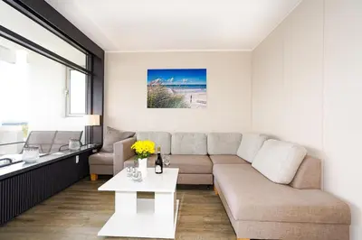 Grundriss der Unterkunft Sealife