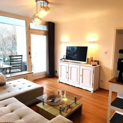 Ferienwohnung Timmestrand