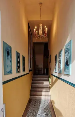 Grundriss der Unterkunft Ankerplatz Lichtblick