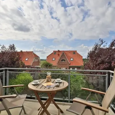 Barendorf Padua Ferienwohnung