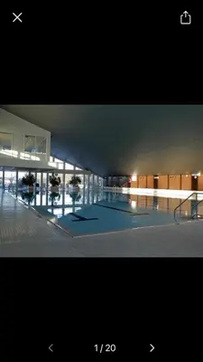 Der Swimmingpool an oder in der Nähe von Sand & Meer Sierksdorf