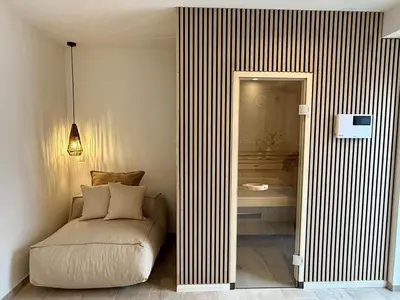 Ein Bett oder Betten in einem Zimmer der Unterkunft PIERSIDE - Pier 2