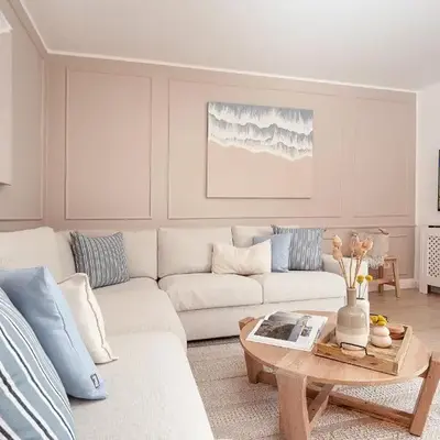 Ferienwohnung Sandweiss Ferienwohnung 01