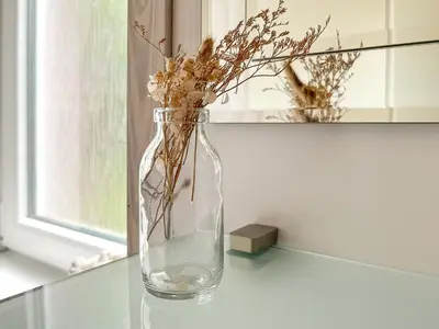 Grundriss der Unterkunft Schatzkiste - Dorf Ferienhaus 08