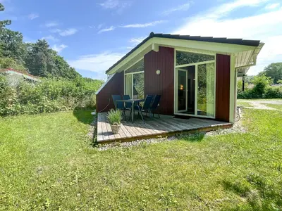 Das Gebäude in dem sich das Ferienhaus befindet