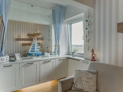 Grundriss der Unterkunft Objekt-Nr 49 - Strand - Trelleborgallee